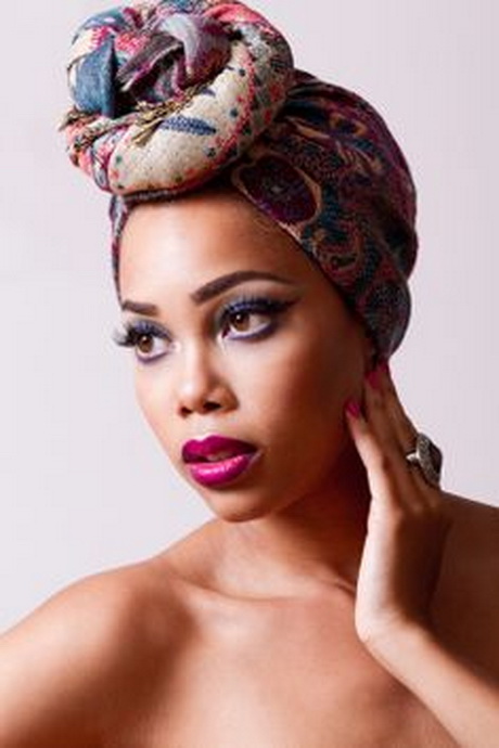 coiffure-africaine-foulard-66_5 Coiffure africaine foulard