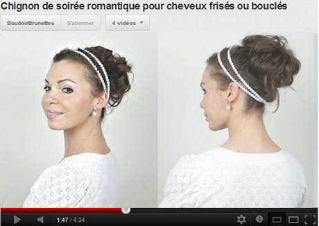 coiffure-cheveux-boucls-chignon-84_8 Coiffure cheveux bouclés chignon