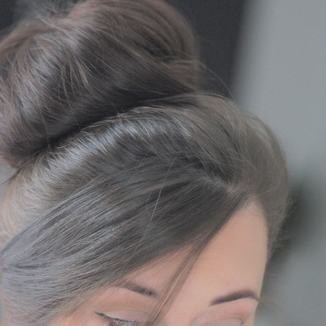 coiffure-chignon-bun-66_13 Coiffure chignon bun