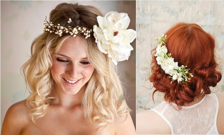 couronne-fleurs-cheveux-mariage-10_3 Couronne fleurs cheveux mariage