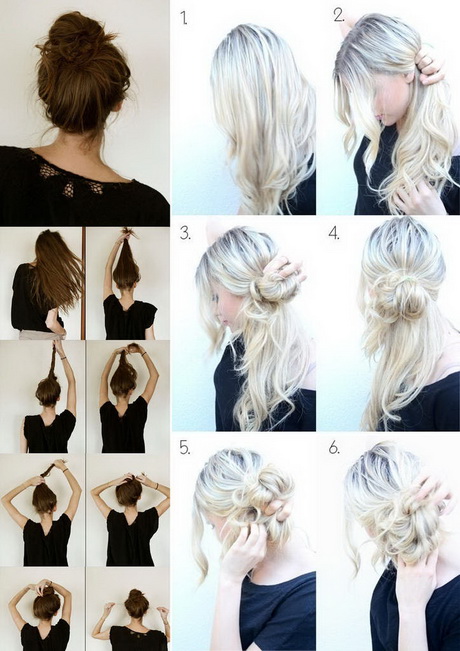 idee-chignon-flou-43_12 Idee chignon flou