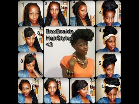 modele-de-coiffure-avec-des-tresses-africaine-10_6 Modele de coiffure avec des tresses africaine