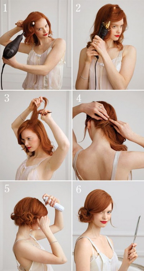 se-faire-un-chignon-flou-11_12 Se faire un chignon flou