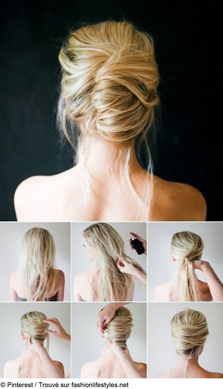 se-faire-un-chignon-flou-11_14 Se faire un chignon flou