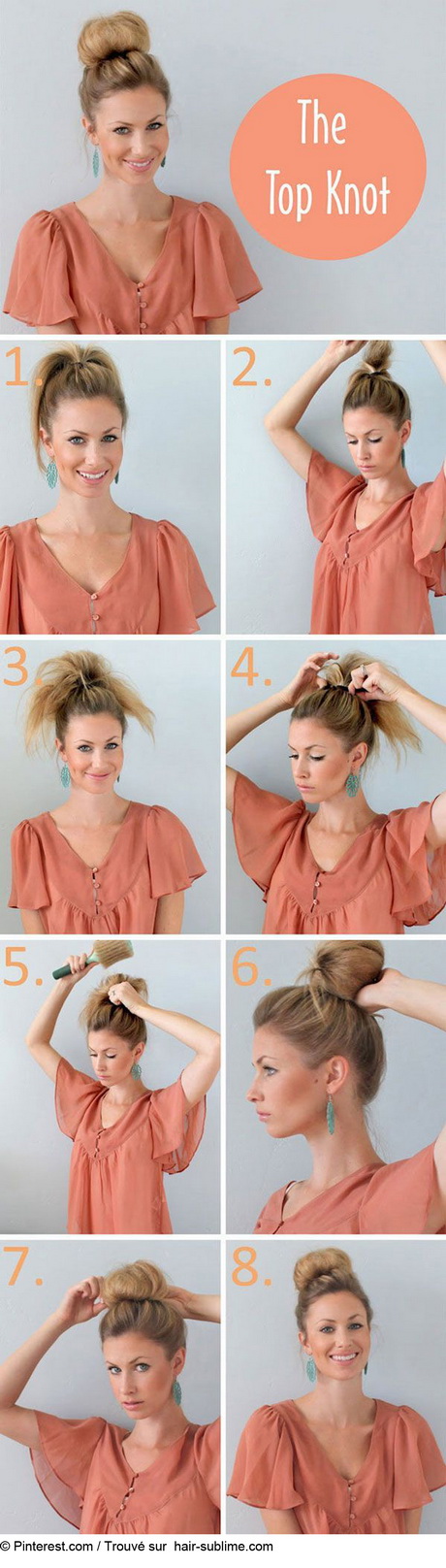 se-faire-un-chignon-flou-11_5 Se faire un chignon flou