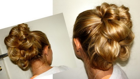 se-faire-un-chignon-seule-97_6 Se faire un chignon seule