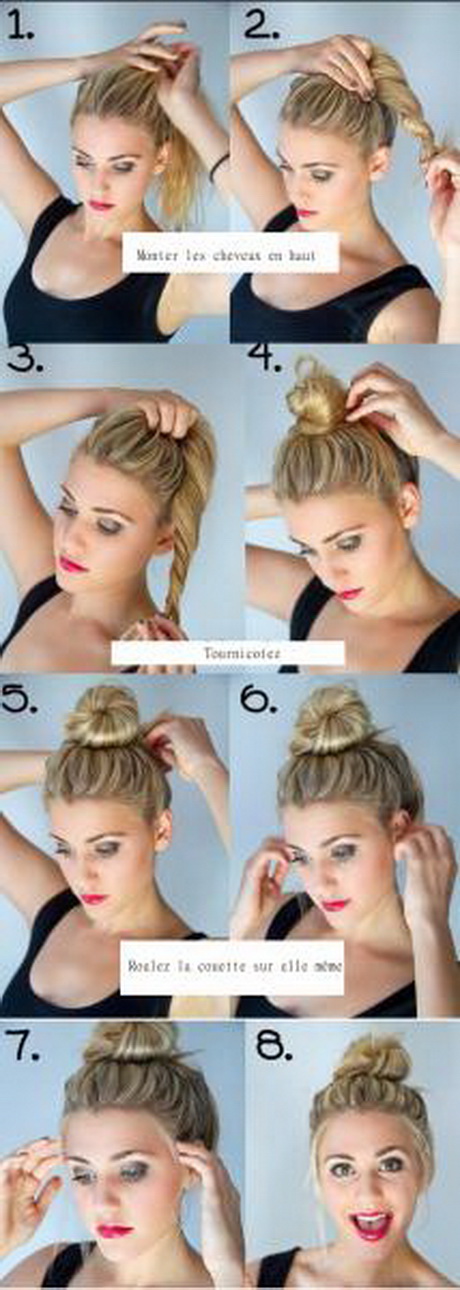 chignon-a-faire-seule-72 Chignon a faire seule