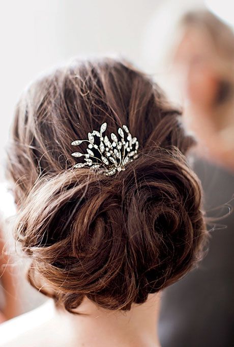 chignon-mariage-classique-74_7 Chignon mariage classique