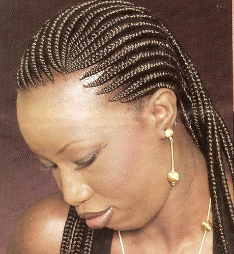 coiffure-tresse-africaine-femme-10_14 Coiffure tresse africaine femme
