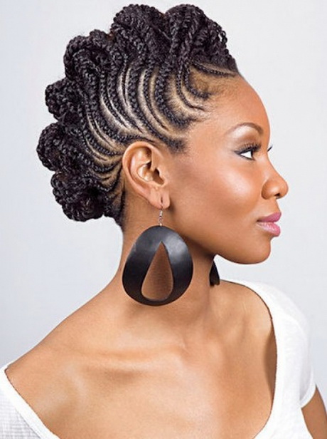 coiffure-tresse-africaine-femme-10_5 Coiffure tresse africaine femme