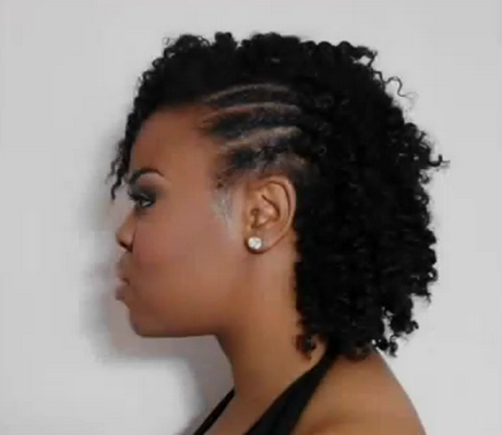 coiffure-tresse-cheveux-afro-74 Coiffure tresse cheveux afro