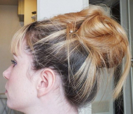 comme-faire-un-chignon-65_6 Comme faire un chignon