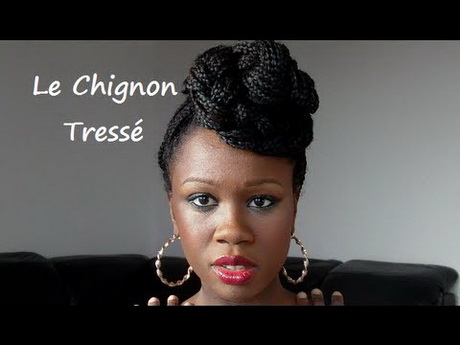 tresse-africaine-en-chignon-64_13 Tresse africaine en chignon