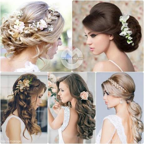 coiffure-de-mariage-2019-82_14 Coiffure de mariage 2019