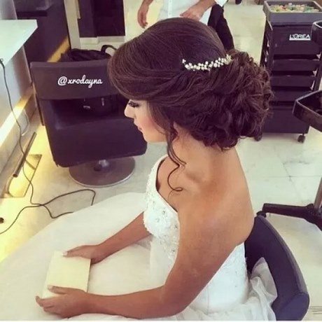 coiffure-mariee-2019-83_5 Coiffure mariée 2019