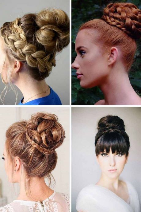 chignon-moderne-2023-59_3 Chignon moderne 2023