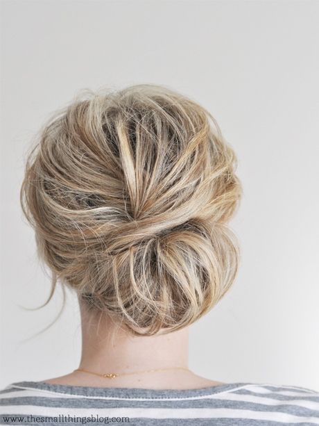 chignon-moderne-2023-59_5 Chignon moderne 2023