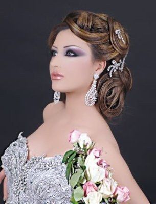 coiffure-mariage-algerien-2023-63 Coiffure mariage algerien 2023