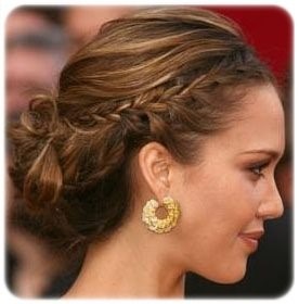 coiffure-chignon-tresse-cheveux-long-27_13 Coiffure chignon tresse cheveux long