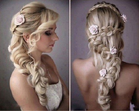 coiffure-mariage-natte-97_6 Coiffure mariage natte