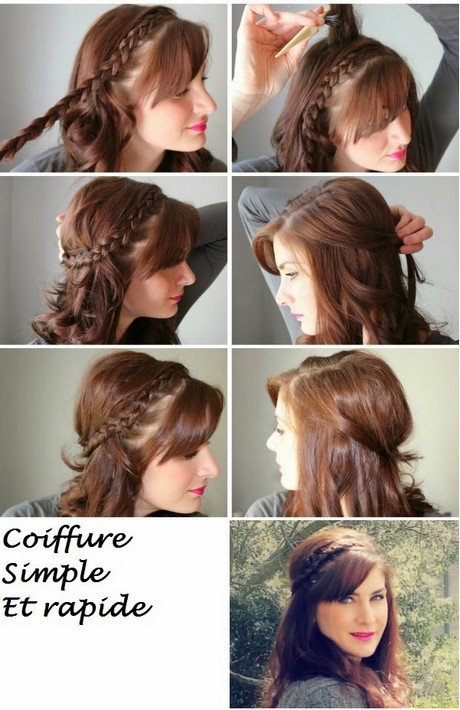 coiffure-tresse-rapide-40_16 Coiffure tresse rapide