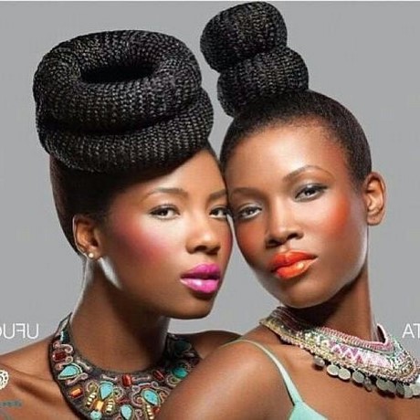 ide-coiffure-avec-tresse-africaine-29_20 Idée coiffure avec tresse africaine