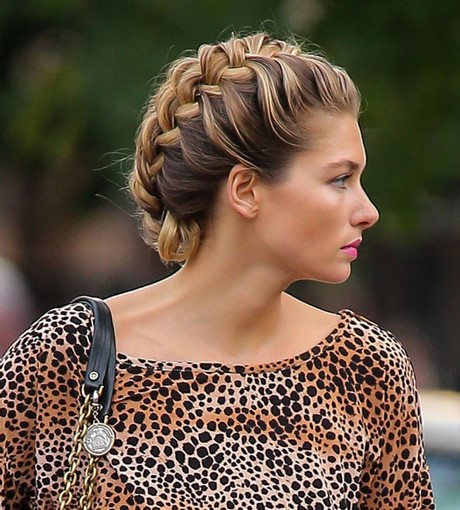 idee-coiffure-chignon-et-tresse-57_3 Idee coiffure chignon et tresse