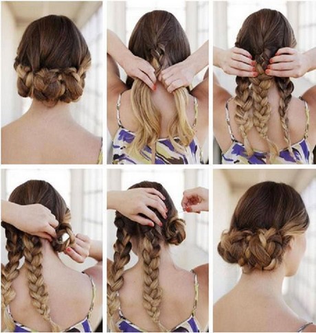 idee-coiffure-chignon-et-tresse-57_8 Idee coiffure chignon et tresse