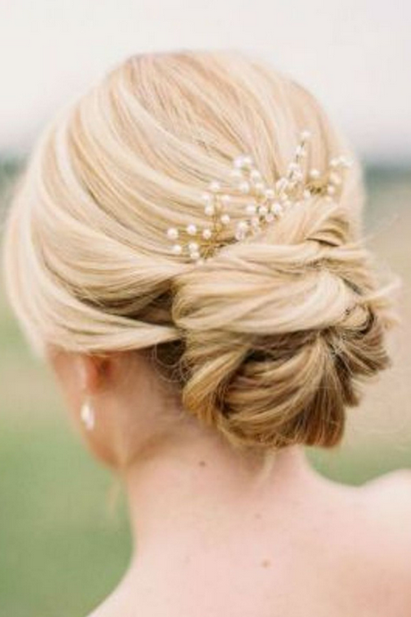 chignon-bas-mariage-2019-77 Chignon bas mariage 2019