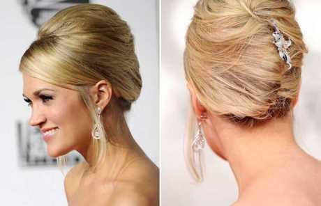 coiffure-2019-chignon-39_3 Coiffure 2019 chignon