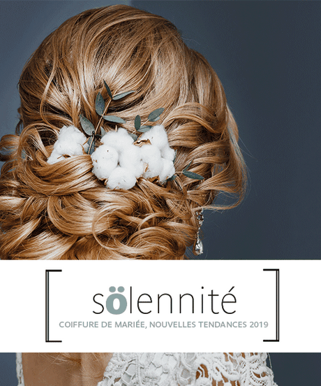 coiffure-mariage-chignon-2019-49 Coiffure mariage chignon 2019