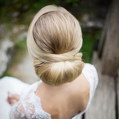 chignon-de-marie-2018-81_15 Chignon de mariée 2018