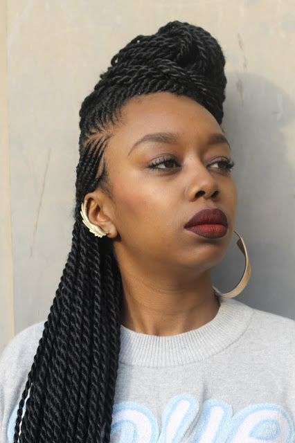 coiffure-afro-tendance-2018-43_11 Coiffure afro tendance 2018