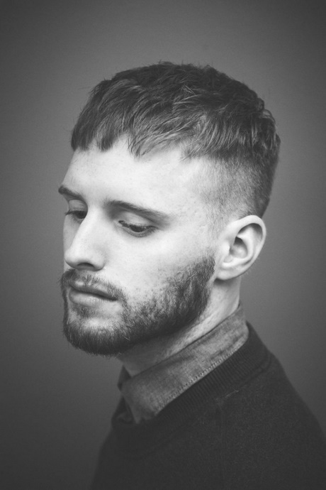 Coiffure homme dégradé 2018