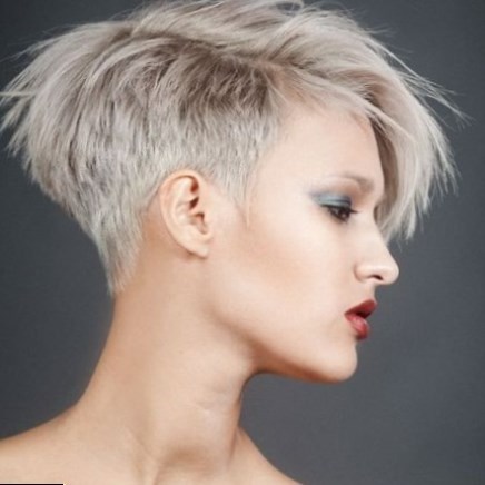 Coupe cheveux très court femme 2018