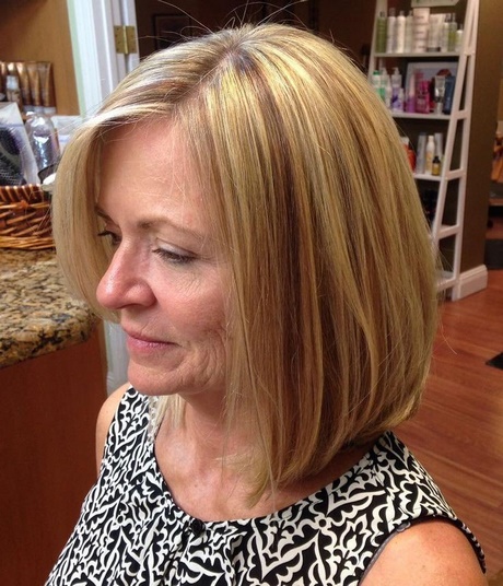 Coupe de cheveux 2018 femme 60 ans Beauté et style