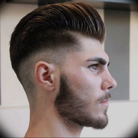 coupe-de-cheveux-court-homme-tendance-2018-13_10 Coupe de cheveux court homme tendance 2018