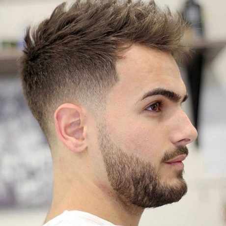 coupe-de-cheveux-court-homme-tendance-2018-13_17 Coupe de cheveux court homme tendance 2018