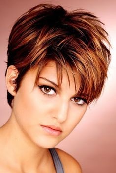 coupe-de-cheveux-court-pour-femme-2018-14 ﻿Coupe de cheveux court pour femme 2018