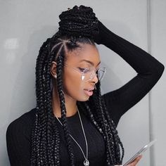 tresse-africaine-tendance-2018-59_10 Tresse africaine tendance 2018