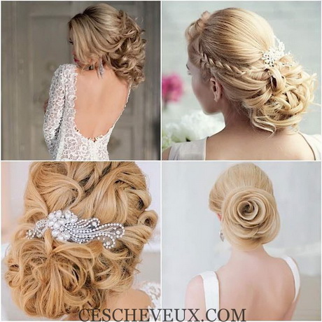 les-chignon-de-mariage-2016-73_8 Les chignon de mariage 2016