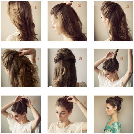 chignon-a-faire-soi-meme-56 Chignon a faire soi meme