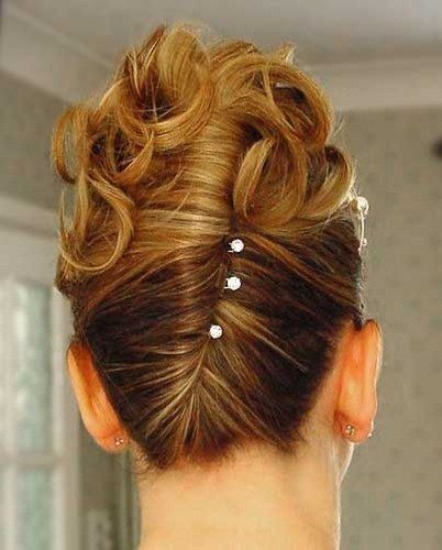 chignon-banane-cheveux-longs-15_6 Chignon banane cheveux longs