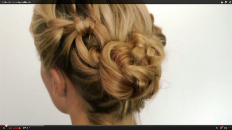 chignon-reveillon-18 Chignon reveillon