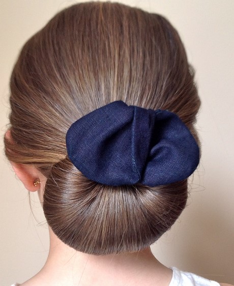 coiffure-chignon-bandeau-11_14 Coiffure chignon bandeau