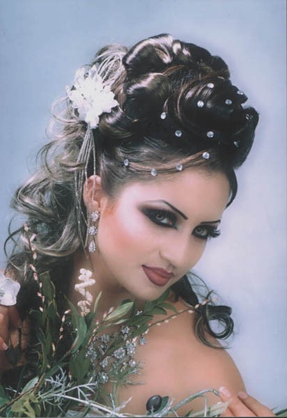 coiffure-femme-arabe-57 Coiffure femme arabe
