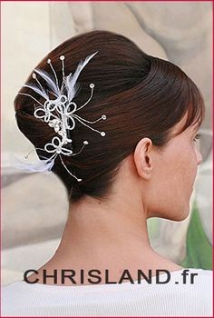 coiffure-mariage-banane-61_7 Coiffure mariage banane