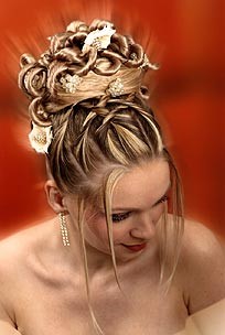 coiffure-mariage-chignon-coiff-dcoiff-53_12 Coiffure mariage chignon coiffé décoiffé