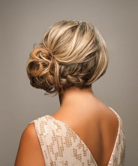 coiffure-mariage-chignon-cot-44_20 Coiffure mariage chignon coté