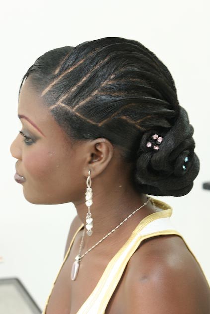 coiffure-sngalaise-chignon-24_5 Coiffure sénégalaise chignon